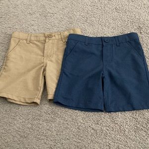 Cat&jack shorts both size 5t. Super breathable material. Silky feel